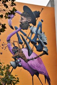 maye - street art - paris