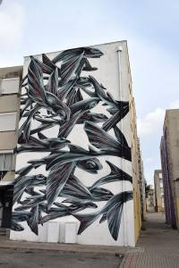 pantonio - street art - loures -lisbonne