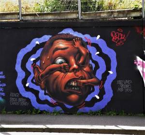 poch - street art - rennes