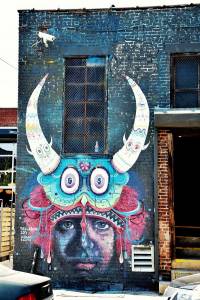 tellaeche - street art - new york
