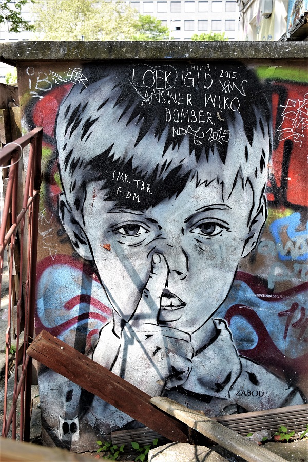 zabou - street art - berlin