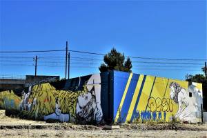 stephane moscato - street art - marseille