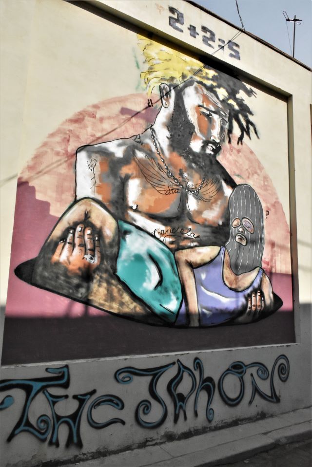 fabian - street art -la havane