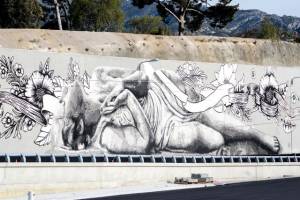 yz- street art avenue - l2 - marseille