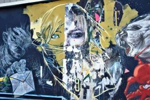 joachim romain - street art avenue - marseille