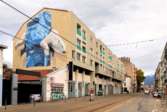 nevercrew - street art avenue - gsaf -grenoble