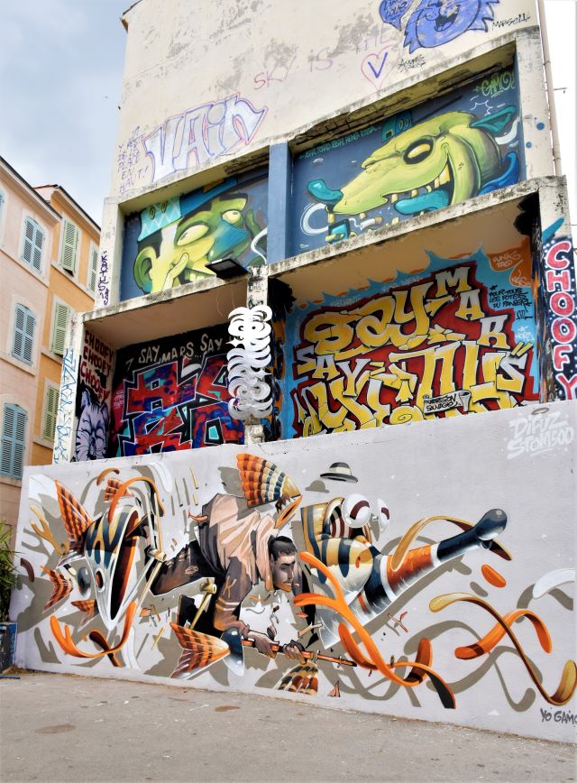 difuz - stom500 - street art avenue - marseille