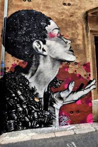 dire - street art - le panier - marseille
