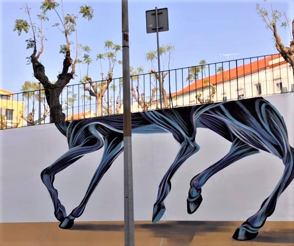 pantonio - street art avenue - torres novas - portugal