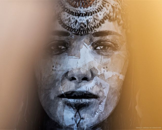 Yseult YZ Digan /// "Empress Zarha" - Dédale, Vannes