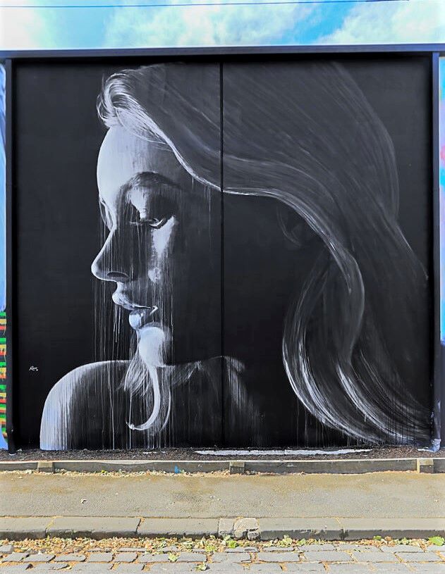 rone - street art - melbourne - australia
