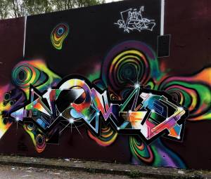 n.o.madski - street art avenue - vannes - france