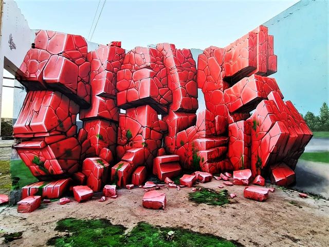 vile - street art avenue - portugal