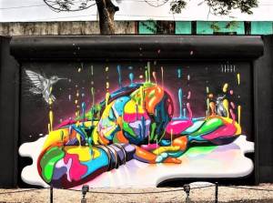 dasic fernandez - street art avenue - miami - usa