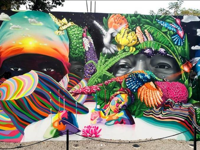 dasic fernandez - street art avenue - wynwood - miami - usa