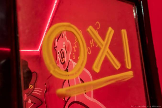 oxi - street art avenue - dedale - vannes