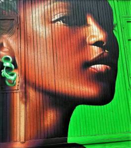 sasha korban - street art avenue - ukraine