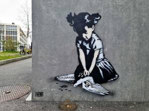 goin - street art avenue - geneve - suisse