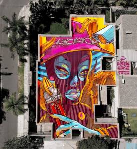 arsek - erase - street art avenue - lima - perou