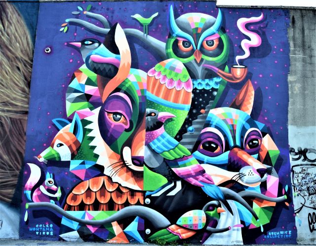 eelco van den berg - street art avenue - brooklyn - nyc