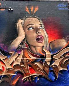 bublegum - street art avenue - brooklyn - nyc - usa