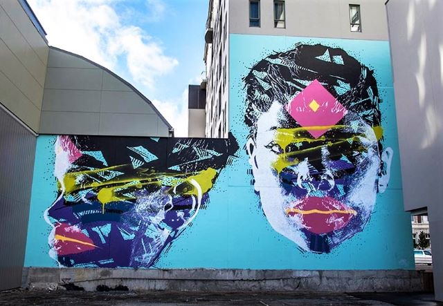 askew one - street art avenue - christchurch - nouvelle zélande
