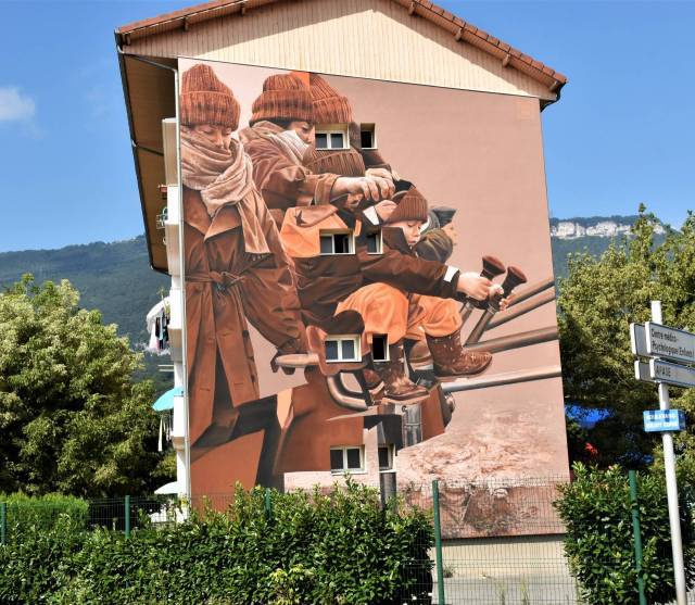 telmomiel - street art avenue - grenoble - france