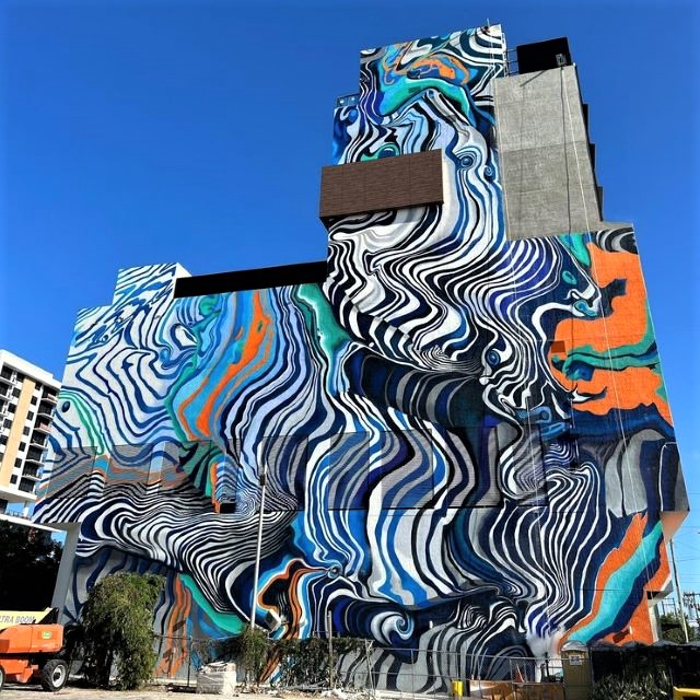 hoxxoh - street art avenue - miami - usa