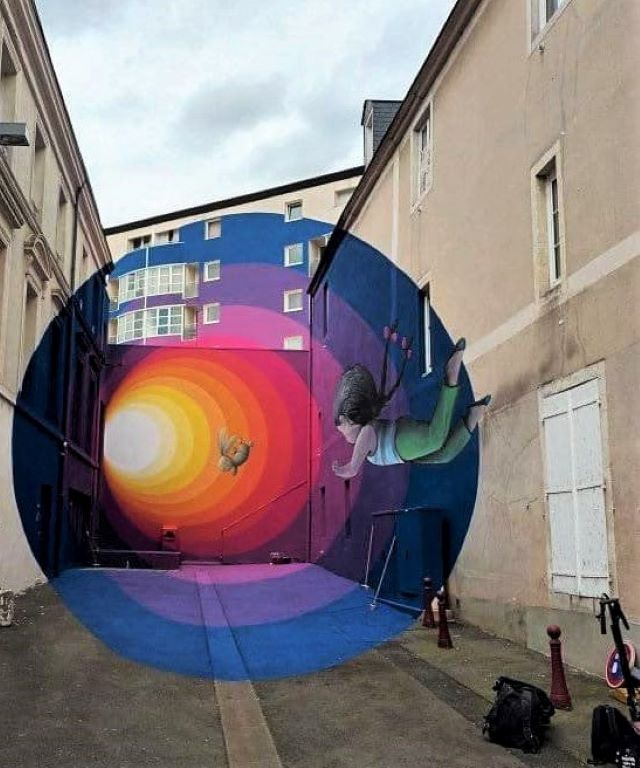 seth - street art avenue - le mans - france