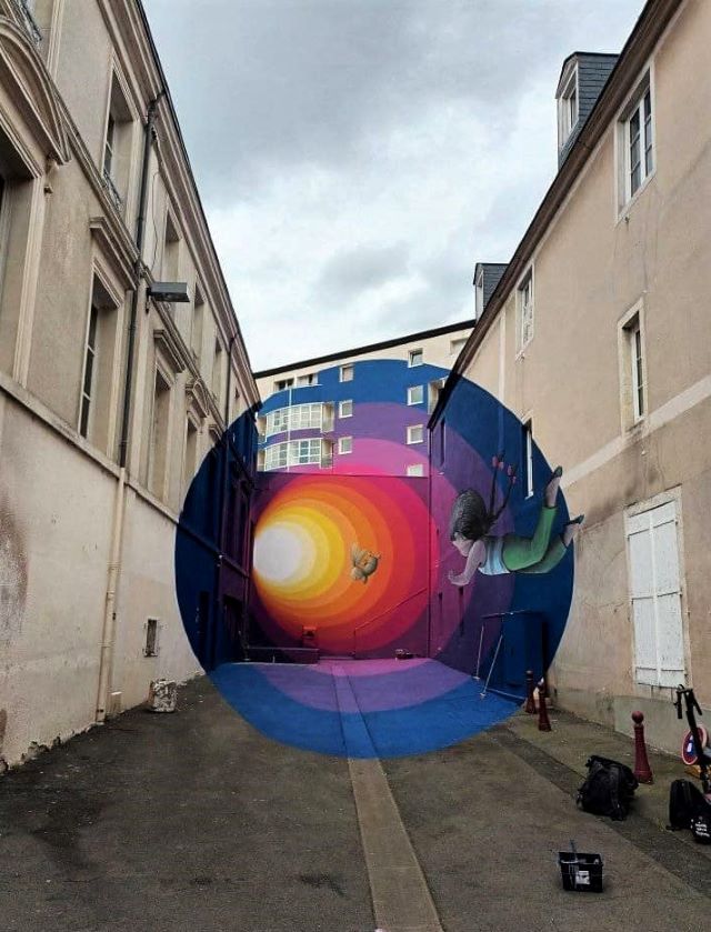 seth - street art avenue - le mans - france