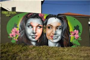 nomen -styler - street art avenue - carcavelos - Portugal