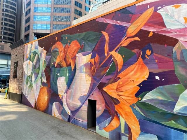 ratur - street art avenue - vancouver - canada