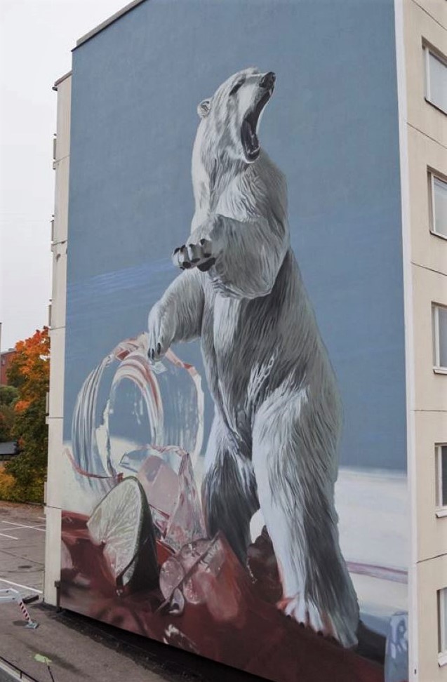 onur - street art avenue - jyvaskyla - finlande