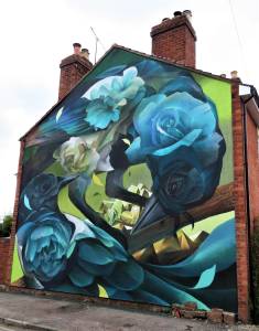 curtis hylton - street art avenue - worcester - uk