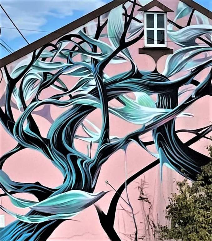 pantonio - street art avenue - estarreja - portugal