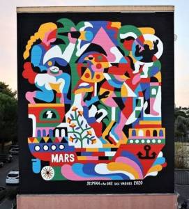3ttman - street art avenue - marseille - france
