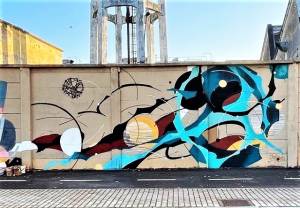 corn79 - street art avenue - brescia - italie