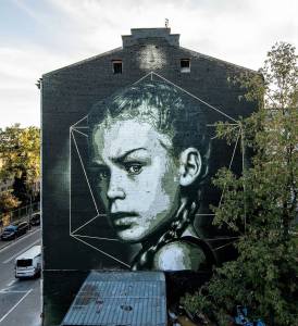 tankpetrol - street art avenue - warsaw - pologne
