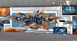 ezra - street art avenue - ploemeur - france