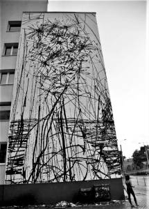 sten - lex - street art avenue - gdynia - pologne
