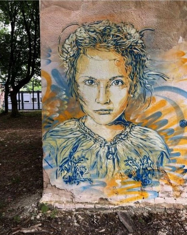 c215 - street art avenue - lviv - ukraine