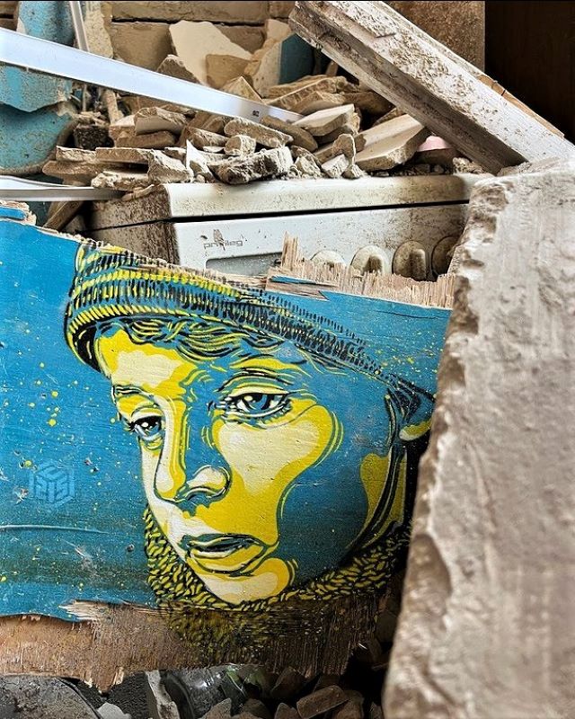 c215 - street art avenue - ukraine