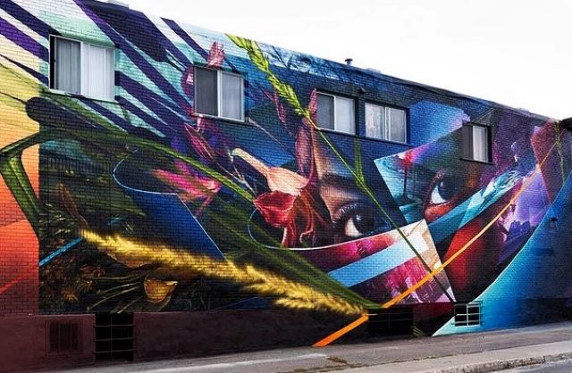 Découvrir le Street Art à Montréal