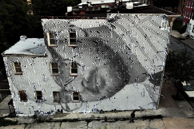 sten - lex - street art avenue - baltimore - usa