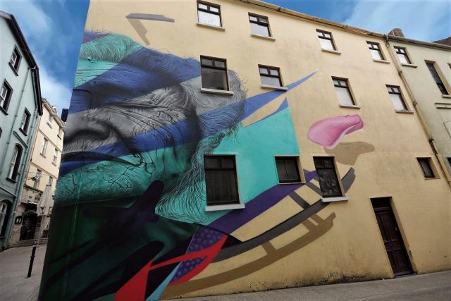 mrkas - street art avenue - waterford - irelande