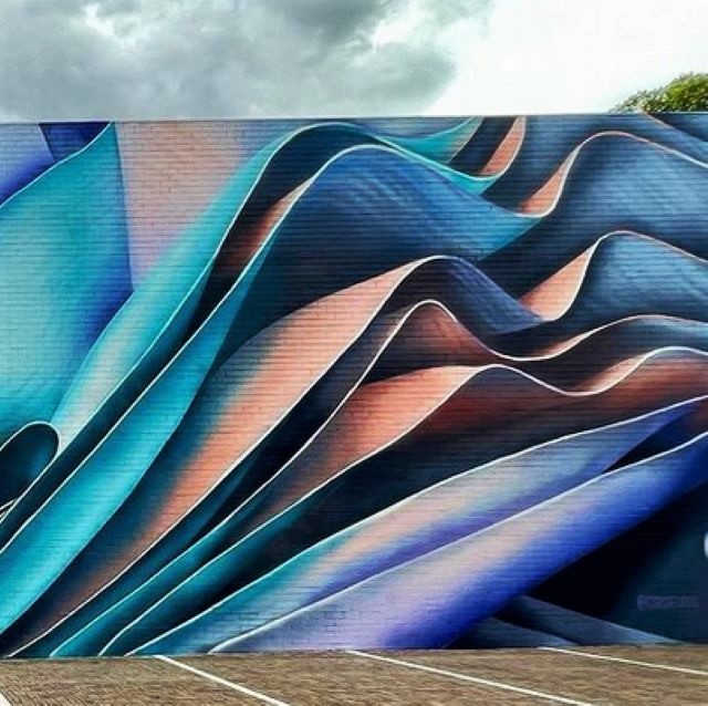 rosie woods - street art avenue - melbourne - australie