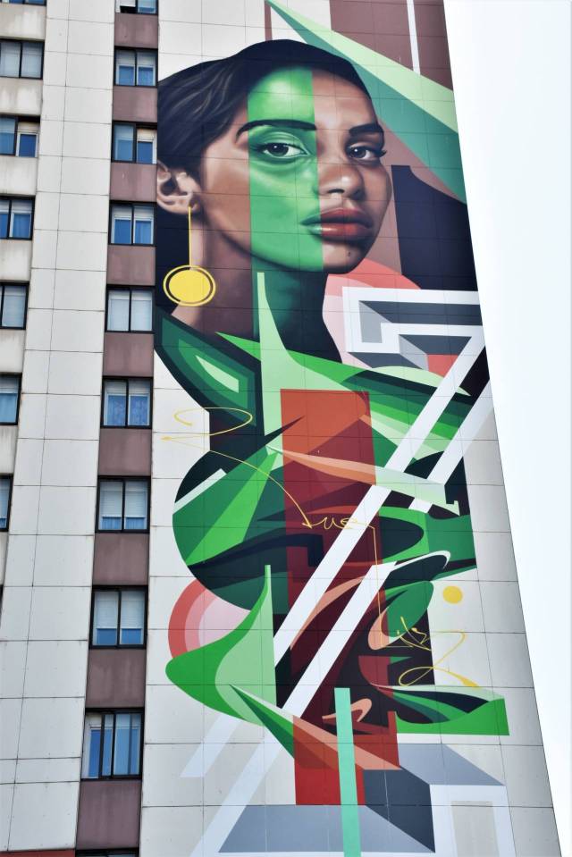zurik - street art avenue - mauma - marseille - france