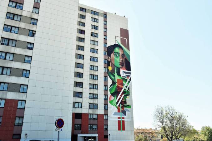 zurik - street art avenue - mauma - marseille - france