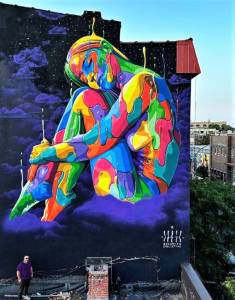 dasic fernandez - street art avenue - brooklyn - nyc - usa