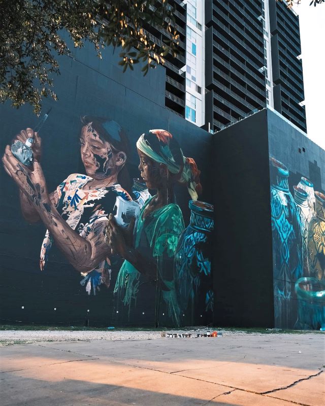 hopare - street art avenue - houston - texas - usa